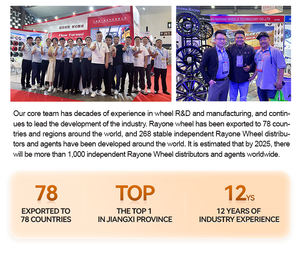 Rines Todoterreno DX290 en Oferta, Rines de Aleación de 15*8 17*9 Pulgadas, 6*114.3 6*139.7, Rines Todoterreno para Carreras MAT - Product Image 5