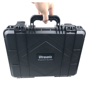 Échographe vétérinaire portable Doppler couleur pour la détection de la grossesse chez les moutons, les porcs et autres animaux, instrument vétérinaire - Product Image 6