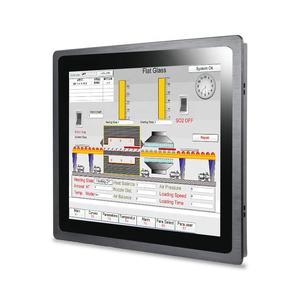 شاشة لمس صناعية مسطحة/مقاومة للتثبيت على لوحة IP65 بشاشة لمس 7. - Product Image 2