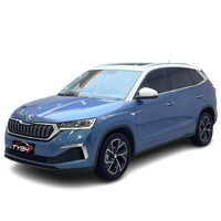 Skoda Kamiq GT 2022 1.5L automatique, édition de luxe, SUV, conduite à gauche, toit ouvrant panoramique, faible kilométrage, voiture d'occasion à vendre