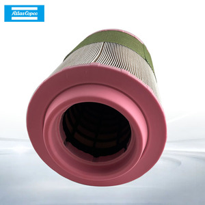 Elemento de Filtro para Compresor de Aire Atlas Copco 1625752501 Pieza Original Hecha en Alemania - Product Image 2
