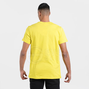 Camiseta de Golf Profesional para Hombre, Color Sólido, Verano 2024, Manga Corta, Cómoda, Tejida en Bambú/Algodón, Secado Rápido, Transpirable - Product Image 2