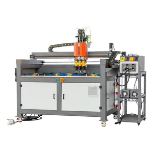 CNC Fabrikdirektverkauf automatische Stollen-Schweißmaschine für Stromerzeugung mit Zahlenregelung programmiert