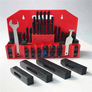 58 cái giữ xuống kẹp thiết lập cho machinist phay máy công cụ kẹp Kit - Product Image 4
