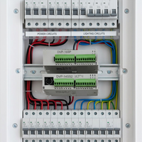 Kit de Entrenamiento PLC, Expansión Digital Serie DVP, Controlador Lógico Programable Delta