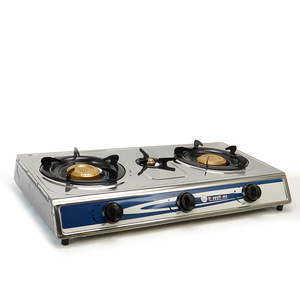 Fabrication de cuisinière à gaz commerciale, vente en gros, support de cuisinière à gaz à gaz de pétrole liquéfié, personnalisation du logo du client - Product Image 6