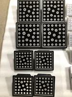Pelat Target Mesin Penyelarasan Roda 3D dari Suku Cadang Wheel Aligner JB & HF