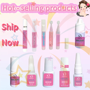 Colle à <span class=keywords><strong>ongles</strong></span> professionnelle 6g à texture liquide, forte, facile à appliquer, écologique, non toxique, longue durée, avec logo personnalisé – Meilleure vente - Product Image 5