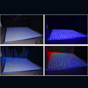 Acheter scène une piste de danse led étoile blanche pour nos prochains <span class=keywords><strong>événements</strong></span> - Product Image 2