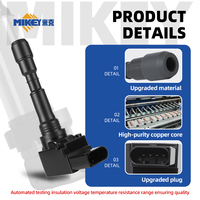 MIKEY 079905110H Engine Ignition Coil for Volkswagen/Audi A8 Q6 RS6 RS7 S6 S7 S8 Talagon Teramont X High Quality Auto Parts