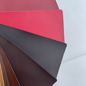 Sıcak satış toptan araba koltuğu kapakları Solvent içermeyen TPU sentetik deri yüksek katı taklit kaşmir dış mekan mobilyası - Product Image 2
