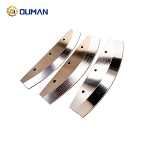 High-industrial Service-type Stainless Steel Blades Vegetable Garlic Slicers Detachable Food Processing Machinery Ou Man 1 Year - Product Image 1