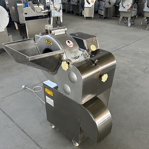 เครื่องหั่นผักอเนกประสงค์เครื่องหั่นมะเขือเทศสำหรับร้านอาหาร - Product Image 5