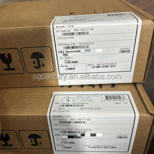 Sử dụng ban đầu <span class=keywords><strong>WS</strong></span>-<span class=keywords><strong>C4500X</strong></span>-<span class=keywords><strong>32SFP</strong></span> + mạng chuyển đổi 4500-x 32 Cổng 10g IP cơ sở, Front-to-back - Product Image 3