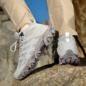 Scarpe da Montagna Autunnali Unisex con Design Innovativo, Leggere, Traspiranti e Flessibili per Attività all'Aperto - Product Image 5