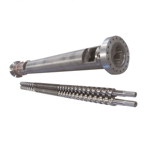 Enkele Extruder Schroef Vat Voor Film Blazende <span class=keywords><strong>Machine</strong></span> - Product Image 2
