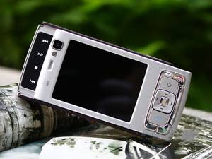 Téléphone <span class=keywords><strong>coulissant</strong></span> 3G débloqué d'origine à bas prix en gros avec double carte SIM pour N95 - Product Image 5