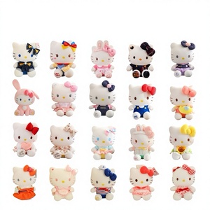 Peluche authentique super douce avec rembourrage en coton PP, 31-50 cm, petit cadeau unisexe pour les 7-14 ans - Product Image 2