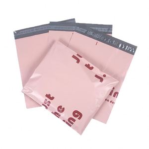 Bolsa de Envío de Plástico Biodegradable Personalizada con Logotipo Impreso, Bolsa de Correo Reutilizable de Poliéster para Envíos Express - Product Image 2