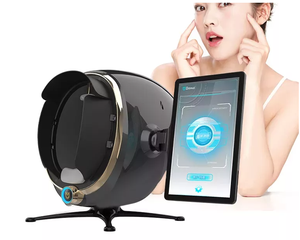 Analizador de Piel Facial Visia 2023, Nuevo Escáner Digital 3D para Uso Doméstico, Controlado por iPad, Analiza Características de Cabeza y Cuerpo, Reafirma la Piel - Product Image 2