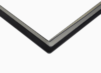 Écran tactile capacitif multi-touch personnalisable de 32 pouces, écran multi-touch de 32 pouces