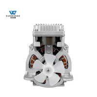 Compresseur d'air à piston mini silencieux ZGK160P-30 170W 160W 1,4 bar 30L/min sans huile