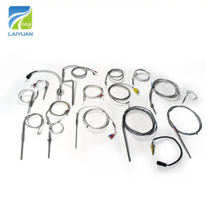 Датчик температуры Laiyuan Custom 3-проводной RTD <span class=keywords><strong>PT1000</strong></span>, 3-проводной датчик температуры RTD 60 мм для генератора - Product Image 5