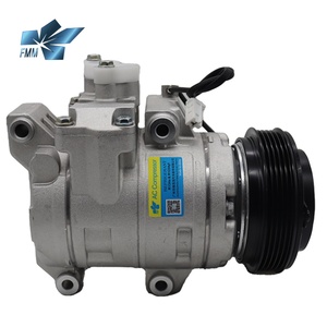 Compresor de Aire Acondicionado para Automóvil C273-61-450A Z0011242A para Mazda Biante - Product Image 2