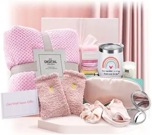 Conjuntos de regalo para el cuidado del cuerpo para mujer, productos de Navidad, superventas, novedad, 2023