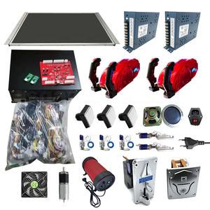 Kits DIY para Máquina de Juego de Disparos “<span class=keywords><strong>Jurassic</strong></span> <span class=keywords><strong>Park</strong></span>” Operada por Monedas para Parque de Atracciones (<span class=keywords><strong>2</strong></span> Jugadores) - Product Image 6