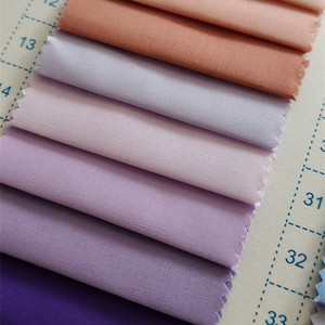 Tessuto in Cotone Popeline 40S Pronto <span class=keywords><strong>per</strong></span> la Consegna, 126gsm, Tessuto Morbido e Traspirante <span class=keywords><strong>per</strong></span> Camicie - Product Image 4