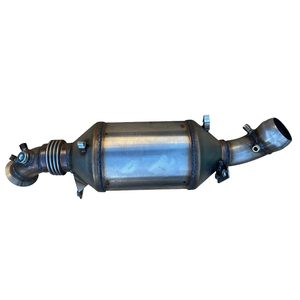 Convertidor Catalítico de Cerámica de Alta Calidad para <span class=keywords><strong>Golf</strong></span> V VI 1.<span class=keywords><strong>6</strong></span> 2.0 <span class=keywords><strong>TDI</strong></span> (2003-2013) Filtro de Partículas Diésel DPF - Product Image 2