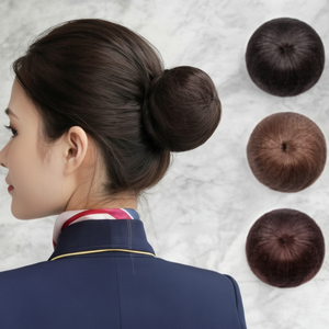 Naturale e ricco Tang Hair Styling accessorio rimovibile piede netto per equipaggio - Product Image 1