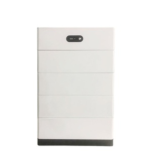 Stapelbare modulare Hochspannung 10kWh 15kWh 20kWh Lifepo4 <span class=keywords><strong>Lithium</strong></span>-Ionen-Home-Solarsystem-Energie speicher batterie - Product Image 2