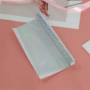 Free Design DIY Dull Grey Toner Reactive Foil Hot Foil Placas Foil Artesanato de papel multicolor por impressora a laser e laminador