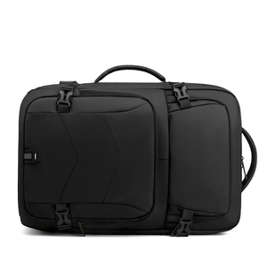 Sac à dos de voyage pour homme de grande capacité, style européen et américain, sac à main, sac à dos pour ordinateur portable - Product Image 6