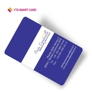 บัตรพลาสติกสำหรับบัตรสมาชิกแบบดิจิตอลระบบอัจฉริยะระบบ NFC ชื่อ VIP - Product Image 4