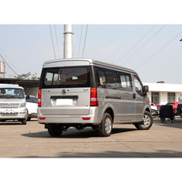 Minibús Dongfeng Euro 5 4x2 Well-being C37 de 11 Asientos en Venta