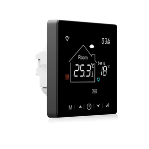 Contrôleur de température basse tension R9W.716 Petit <span class=keywords><strong>thermostat</strong></span> <span class=keywords><strong>Thermostat</strong></span> WIFI <span class=keywords><strong>intelligent</strong></span> - Product Image 4