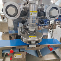 Machine à encrustation de biscuits automatique de petite taille de haute qualité commerciale multifonctionnelle