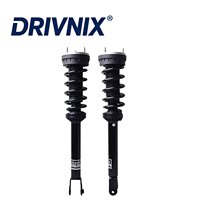 Ensembles d'amortisseurs avant et arrière DRIVNIX, ensemble de 4 pièces, pour les modèles Jaguar XF à propulsion arrière : C2Z25382 C2Z27770 T2H1677