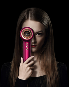 Thiết kế cao cấp, đa chức năng, tốc độ cao, tiếng ồn thấp Máy sấy tóc chuyên nghiệp - Product Image 6