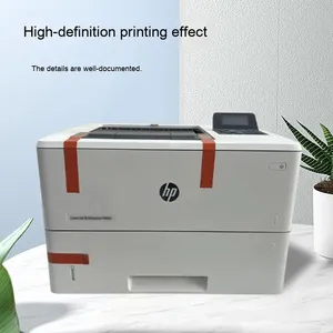 เครื่องพิมพ์เลเซอร์เชิงพาณิชย์ความเร็วสูง HP M506dn & HP501dn พิมพ์สองหน้า เชื่อมต่อเครือข่าย ขาวดำ สำหรับใช้งานในสำนักงาน M506DN HP M506dn Comme - Product Image 2
