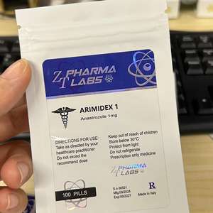 Sacchetto in Mylar con Chiusura a Zip in Alluminio, Etichetta Olografica per Pillole e Compresse, Busta per Imballaggio - Product Image 1