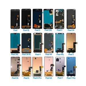 Fabricante de pantalla Lcd para Google <span class=keywords><strong>Pixel</strong></span> 5A <span class=keywords><strong>6A</strong></span> 3 4 5 <span class=keywords><strong>6</strong></span> 7 8 <span class=keywords><strong>Pro</strong></span> Pantalla Lcd para Google <span class=keywords><strong>Pixel</strong></span> 3XL 4XL Pantalla - Product Image 3