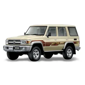 Hot Sale Auto Aufkleber Custom car Aufkleber Karosserie Aufkleber Auto Design für Toyota Land Cruiser Brief Aufkleber LC76 LC71 LC79