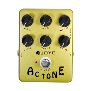 JF-13 pédale classique classe A amplificateur sons de l'amplificateur <span class=keywords><strong>Vox</strong></span> AC30 accessoires de guitare - Product Image 3