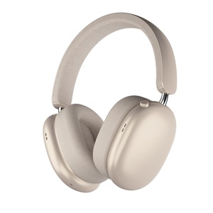 Auriculares Híbridos ANC Transparentes para Juegos con Perfil de Baja Latencia, Dinámicos de 40 mm, para Streaming, Modernos, Azul Marino - Product Image 5