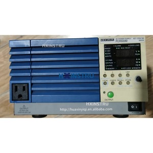 KIKUSUI PCR500M อะแดปเตอร์ไฟฟ้ามือสอง H - Product Image 2