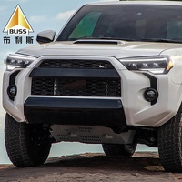 Pièces de voiture modifiées, phare Devil Eye Light FQD17, ensemble avant modifié, phare de voiture sportif pour Toyota 4Runner 2014-2021